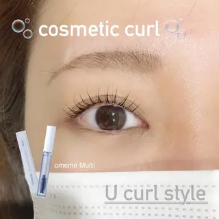 マツエク・マツパ chouchou. 石塚/店長のマツエク・マツパデザイン