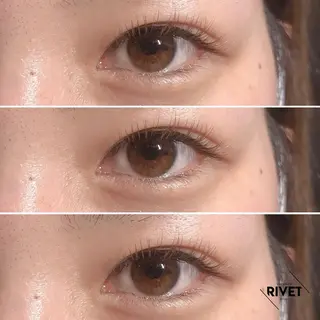 マツエク・マツパ RIVET furukawaのマツエク・マツパデザイン