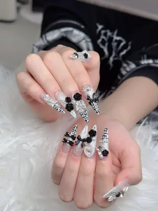 ネイル Lenie Shinokuboのネイルデザイン