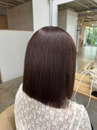 ショート カラー fand / HINAのヘアスタイル