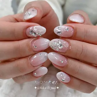 ネイル ネイルサロンAnela【アネラ】所属・Nail♡Fuka. /12月予約受付中のネイルデザイン
