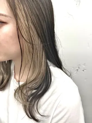 ミディアム ラム【CLAP】 🤍のヘアスタイル