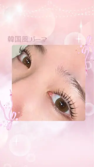 マツエク・マツパ 太田 実咲のマツエク・マツパデザイン