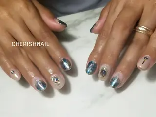 ネイル CHERISH NAILのネイルデザイン