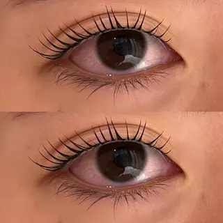 マツエク・マツパ 縁と縁enn-to-yukari所属・金倉 彩乃のマツエク・マツパデザイン