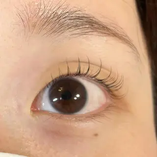 マツエク・マツパ 当日◎中目黒 まつげまゆげサロンのマツエク・マツパデザイン