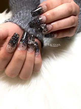 ネイル #Lilynail ﾊﾙｶのネイルデザイン