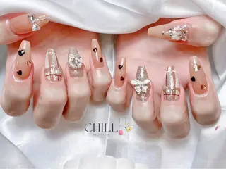 ネイル Nail salon CHILL 【ネイルサロン チル】大須店所属・Nailsalon CHILL大須店💅のネイルデザイン