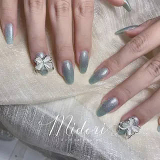 ネイル M eiのネイルデザイン