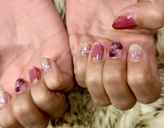 ネイル nailroom HARU.のネイルデザイン