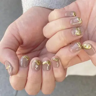 ネイル 似合わせ提案サラ艶♡ 彩華のヘアスタイル