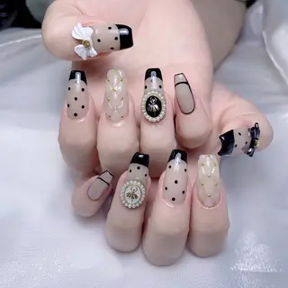 ネイル フ ミのネイルデザイン