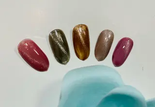 ネイル Eye アイのネイルデザイン