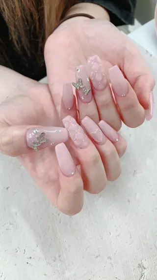 ネイル Monica nails/福島のネイルデザイン