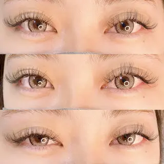 マツエク・マツパ linda lashesのマツエク・マツパデザイン