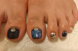 ネイル あんきち    のネイルデザイン