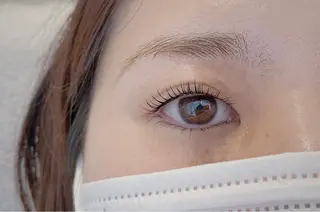 マツエク・マツパ ARCHE南堀江 松岡仁美のマツエク・マツパデザイン