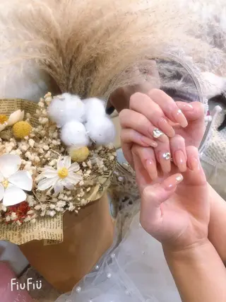 ネイル エ リのネイルデザイン