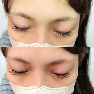 マツエク・マツパ 木下 優佳のマツエク・マツパデザイン