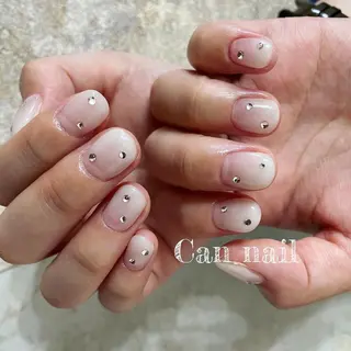 ショート ネイル Parfum パルファンのネイルデザイン