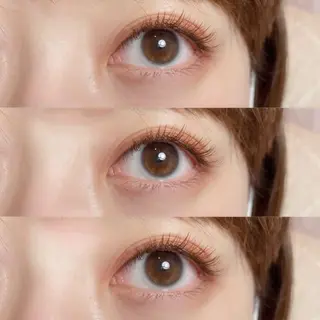 マツエク・マツパ 🎀銀座パリジェンヌ マツエクmomo🎀のマツエク・マツパデザイン