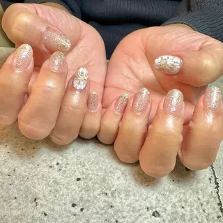 ネイル GéRanium Harukaのネイルデザイン