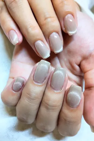 ネイル CHOUETTE所属・CHOUETTE MIOのネイルデザイン