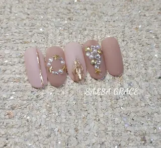 ネイル 武藤 公美のネイルデザイン