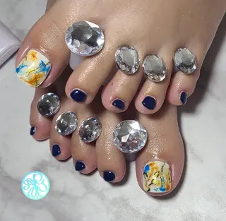 ネイル April plusのネイルデザイン