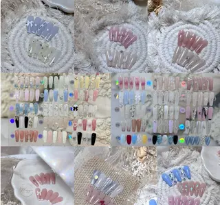 ネイル Elin Maggieのネイルデザイン