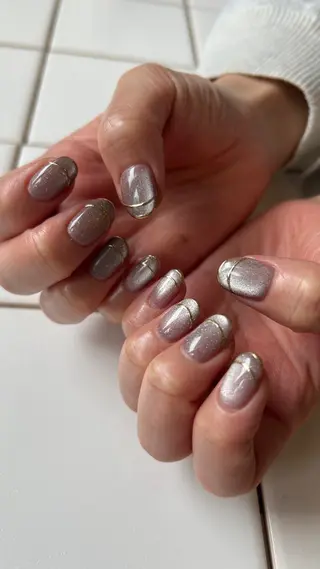 ネイル sayaka 🩰のネイルデザイン