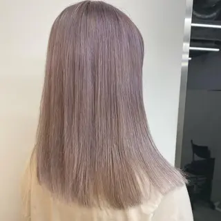 セミロング カラー eight  shinjuku所属・海外ヘア スタイルRIOのヘアスタイル