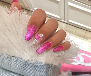 ネイル Art Hanabi所属・Art Hanabi ミリのネイルデザイン