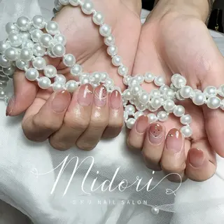 ネイル M eiのネイルデザイン