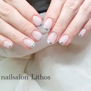 ネイル nailsalon Lithos所属・nailsalon Recontreのネイルデザイン