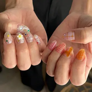 ネイル ★ RAY★のネイルデザイン