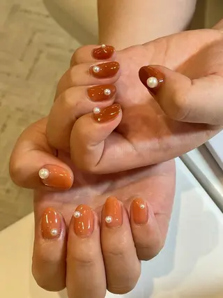 ネイル Nagashima sanaのネイルデザイン