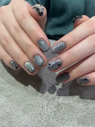 ネイル Ikarashi Mimuのネイルデザイン