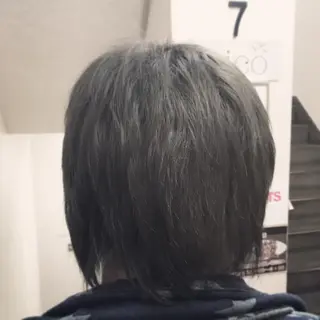メンズ 褒められヘア❗️❗️ nico　　格のヘアスタイル