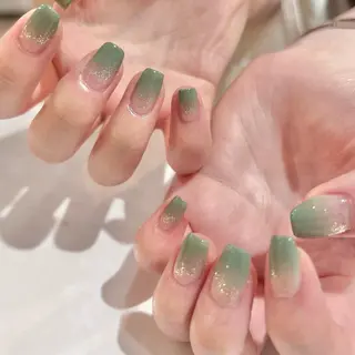 ネイル Bianca栄店 みさとのネイルデザイン