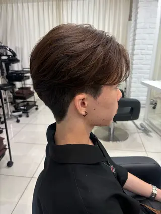 メンズ ⭐️メンズ似合わせ カット⭐️CoCo.のヘアスタイル