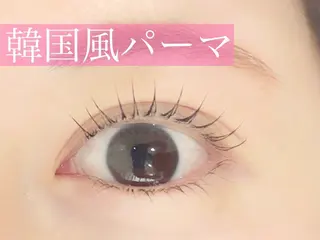 マツエク・マツパ bello杉原 夏朱のマツエク・マツパデザイン