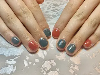 ネイル iRiS Beauty salon所属・KOYUKI YUDAのネイルデザイン