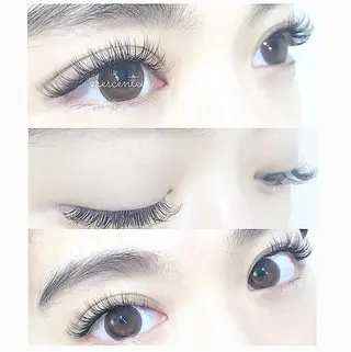 マツエク・マツパ Crescent Eye 福岡店のマツエク・マツパデザイン