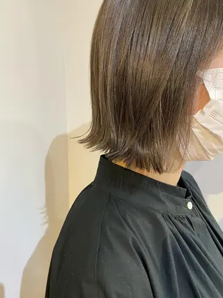 ショート GO TODAY SHAiRE SALON 原宿Stella店所属・𓍯柔らかhair 𓍯 yukinoのヘアスタイル