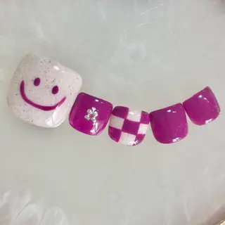 ネイル sary nail所属・sary nailのネイルデザイン