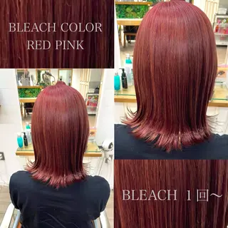 ミディアム カラー 髪改カラー/メンズ カット🪭スズキマリのヘアスタイル