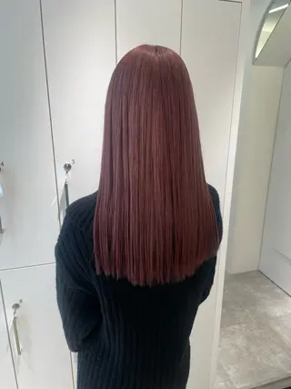 ロング カラー ParveMix / 山本 玲南🫧🪽のヘアスタイル