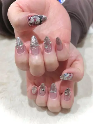 ネイル noir（ﾉｱｰﾙ） 豊田・岡崎￤airiのネイルデザイン