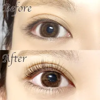マツエク・マツパ 銀座EYEMAJIC ｱｲﾏｼﾞｯｸのマツエク・マツパデザイン
